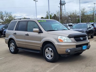 Used 2005 Honda Pilot EX-L