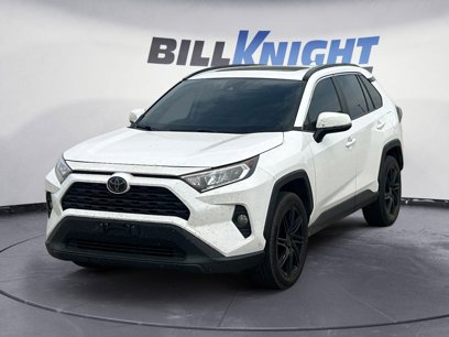 Used 2020 Toyota RAV4 XLE Premium