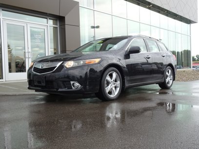 Used 2012 Acura TSX w/ Technology Package