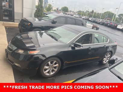 Used 2013 Acura TL w/ Technology Package