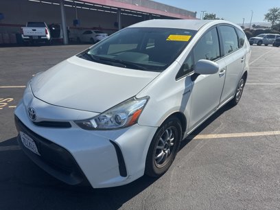Used 2015 Toyota Prius V Two