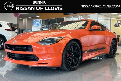 New 2024 Nissan Z Performance
