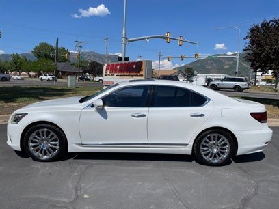 Used 2013 Lexus LS 460 AWD