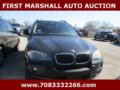 Used 2010 BMW X5 xDrive30i