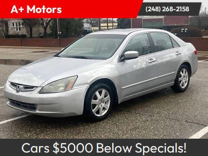 Used 2005 Honda Accord EX