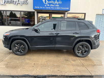 Used 2016 Jeep Cherokee Latitude w/ Comfort/Convenience Group