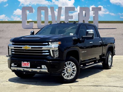 Used 2022 Chevrolet Silverado 3500 High Country w/ Z71 Off-Road Package