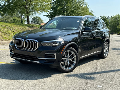 Certified 2022 BMW X5 xDrive40i w/ Premium Package