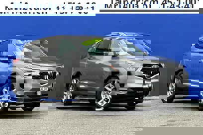 Certified 2023 Acura RDX AWD