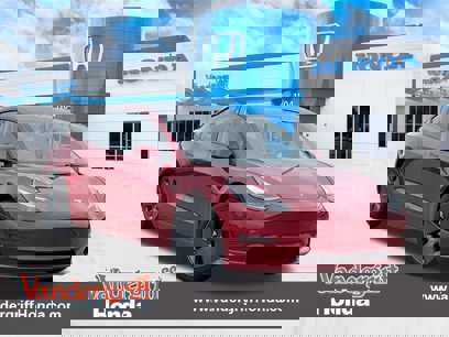 Used 2022 Tesla Model 3 Standard Range
