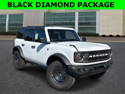 New 2025 Ford Bronco Big Bend
