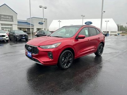 New 2024 Ford Escape ST-Line Elite w/ Premium Technology Package