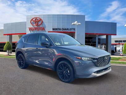 Used 2022 MAZDA CX-5 Carbon Edition