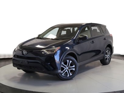 Used 2018 Toyota RAV4 LE