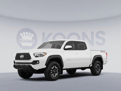Used 2019 Toyota Tacoma TRD Off-Road