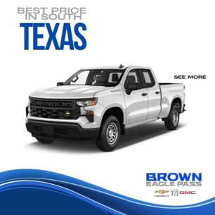New 2025 Chevrolet Silverado 1500 W/T w/ Trailering Package