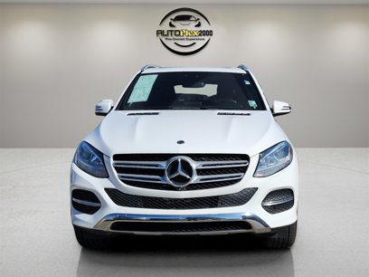 Used 2017 Mercedes-Benz GLE 350