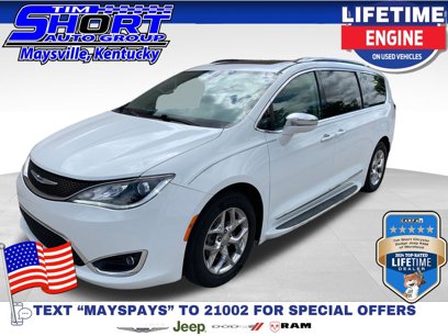 Used 2019 Chrysler Pacifica Limited