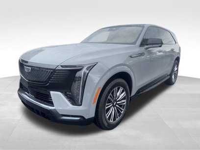 New 2026 Cadillac Escalade IQ Sport 1
