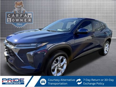 Used 2024 Chevrolet Trax LS w/ LS Convenience Package
