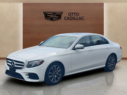 Used 2020 Mercedes-Benz E 450 4MATIC Sedan