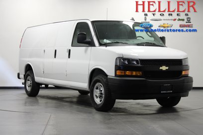 Used 2021 Chevrolet Express 2500 Extended
