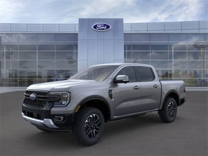 New 2024 Ford Ranger Lariat w/ Advanced Towing Package
