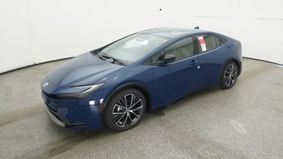 New 2025 Toyota Prius XLE