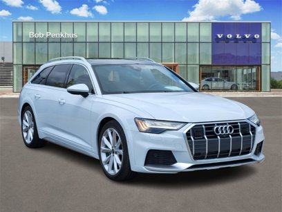 Used 2023 Audi A6 3.0T allroad Prestige