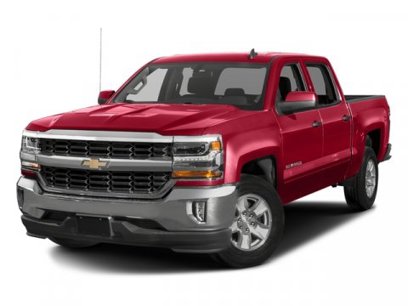 Used 2018 Chevrolet Silverado 1500 LT w/ Texas Edition