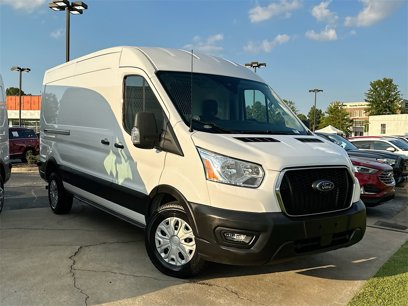 Used 2022 Ford Transit 250 Medium Roof w/ Load Area Protection Package