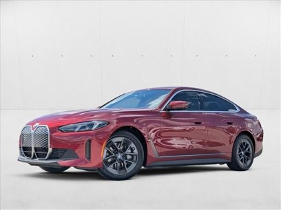 Certified 2025 BMW i4 eDrive40 w/ Premium Package