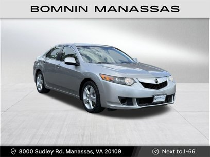 Used 2010 Acura TSX Sedan