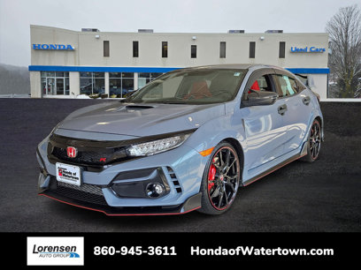 Used 2021 Honda Civic Type R