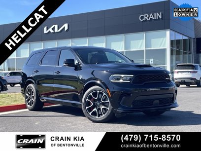 Used 2024 Dodge Durango SRT Hellcat