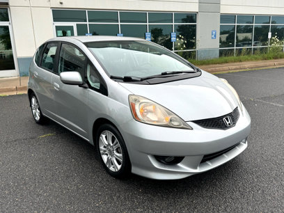 Used 2011 Honda Fit Sport