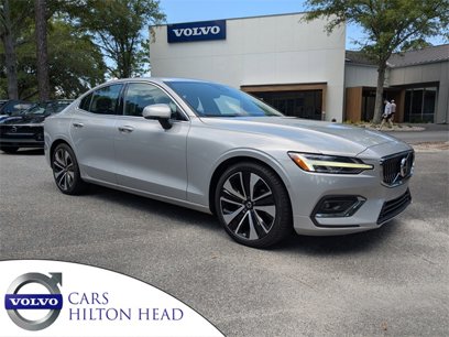 Certified 2023 Volvo S60 B5 Ultimate