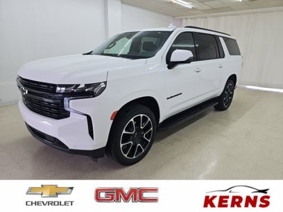 Used 2023 Chevrolet Suburban RST w/ Luxury Package