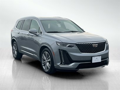 Certified 2024 Cadillac XT6 Premium Luxury