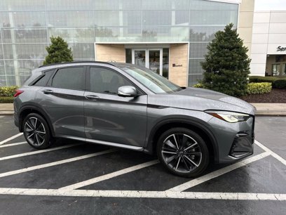 Certified 2023 INFINITI QX50 Sport w/ Cargo Package