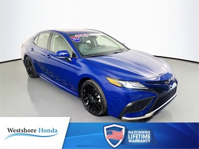 Used 2024 Toyota Camry XSE