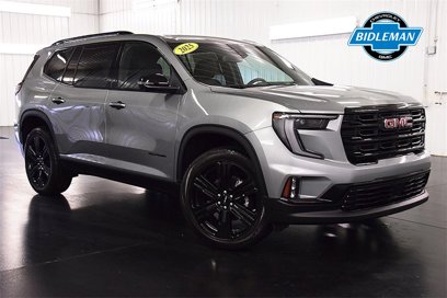 New 2025 GMC Acadia Elevation w/ Elevation Premium Package
