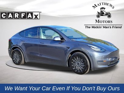 Used 2021 Tesla Model Y Long Range