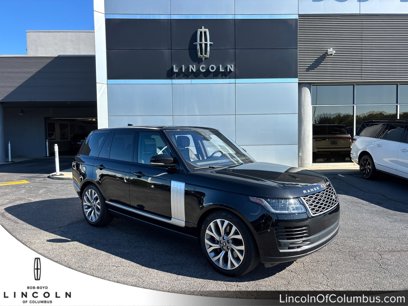 Used 2022 Land Rover Range Rover Westminster Edition