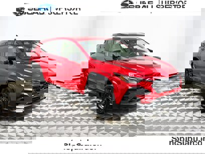 New 2025 Subaru Crosstrek 2.0i