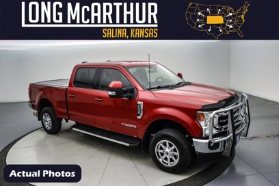 Certified 2022 Ford F250 Lariat w/ Lariat Value Package