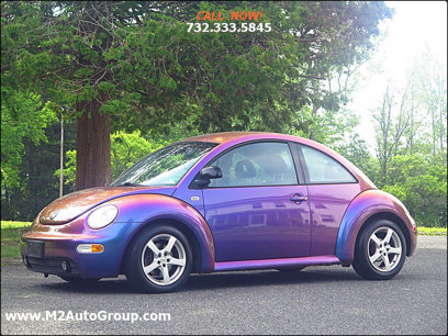Used 1999 Volkswagen Beetle GLS