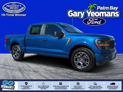 New 2025 Ford F150 STX w/ Equipment Group 200A