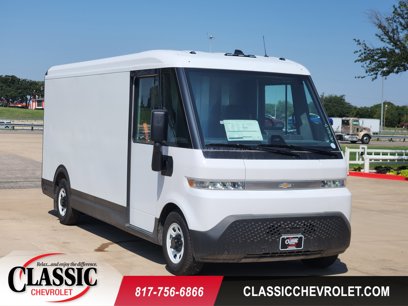 New 2025 Chevrolet Brightdrop 600 w/ Battery Pack, Max Range