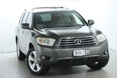Used 2008 Toyota Highlander Limited